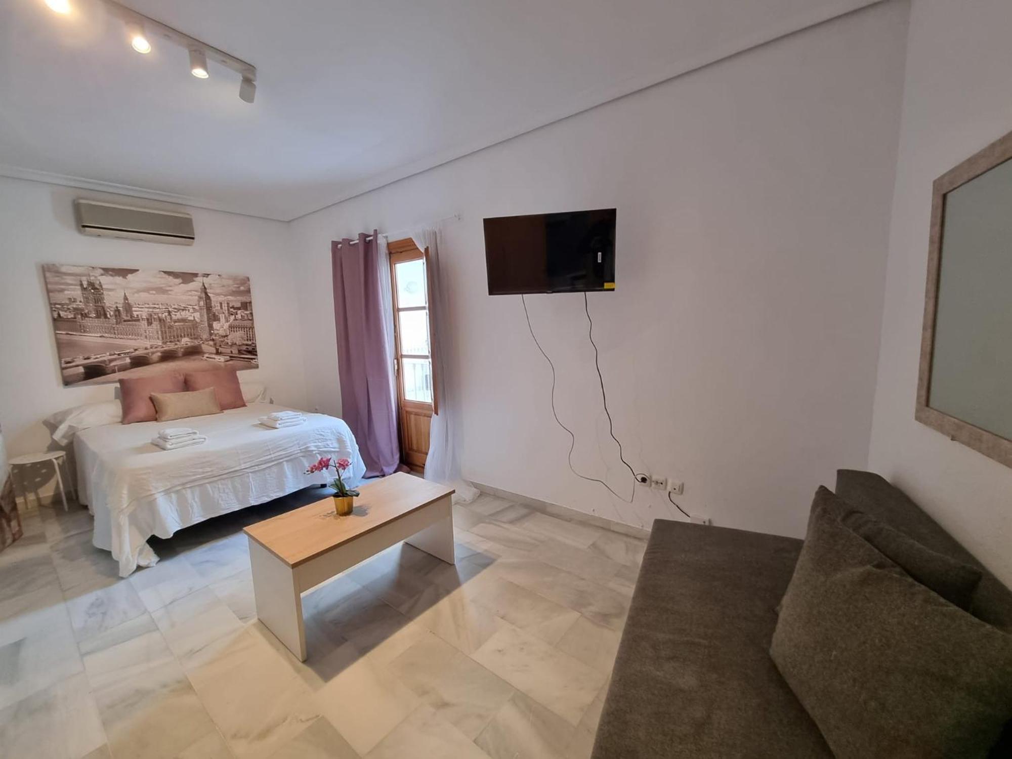 Magnifico Loft Sevillano En El Centro 外观 照片