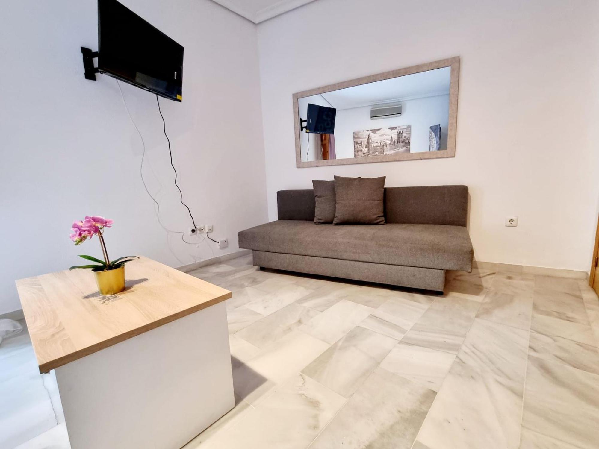 Magnifico Loft Sevillano En El Centro 外观 照片
