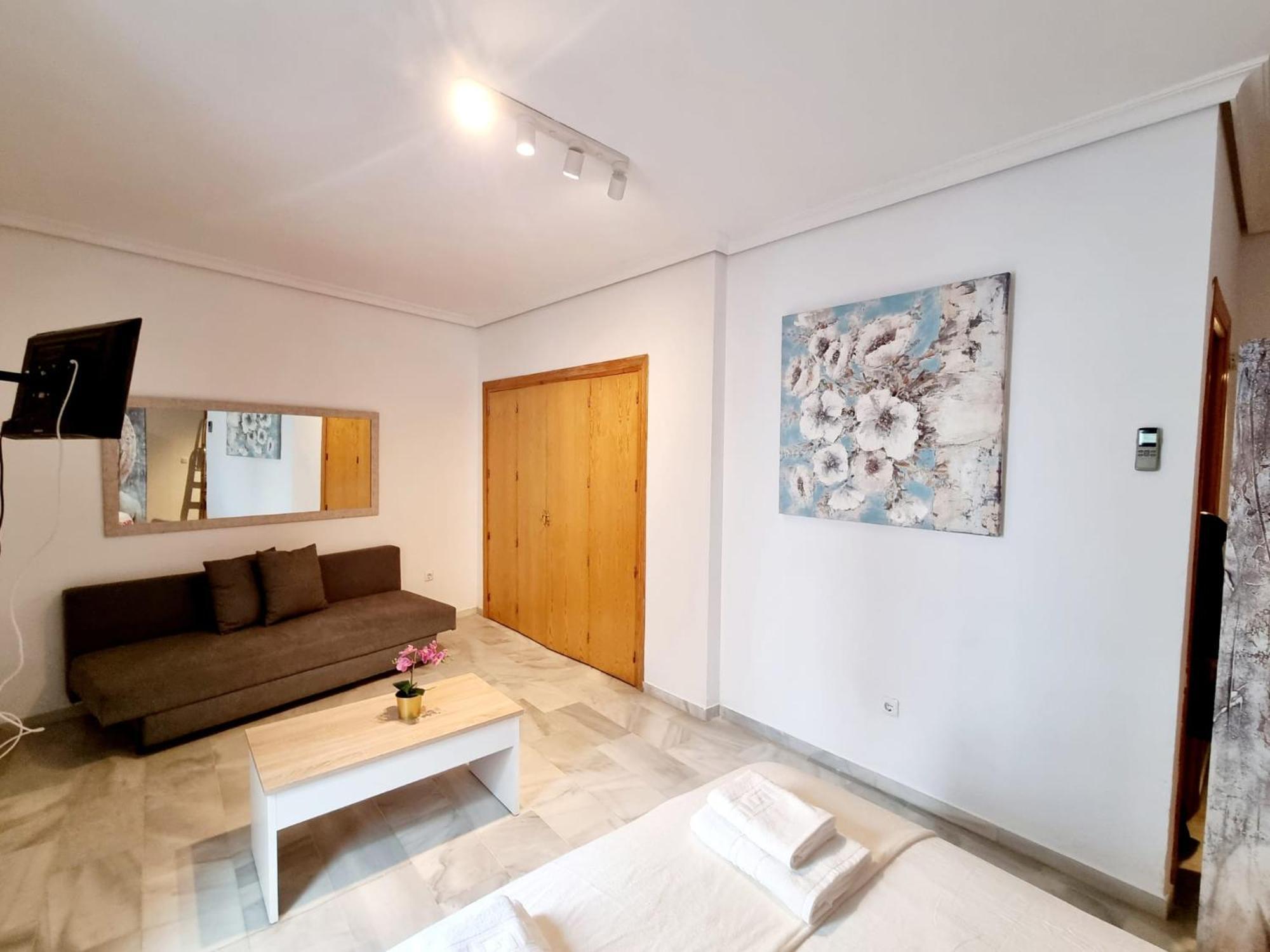 Magnifico Loft Sevillano En El Centro 外观 照片