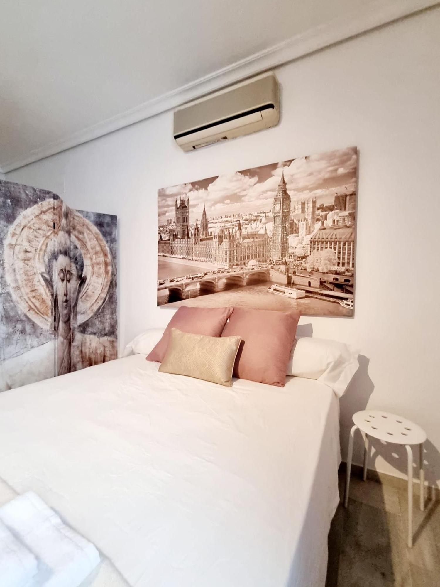 Magnifico Loft Sevillano En El Centro 外观 照片