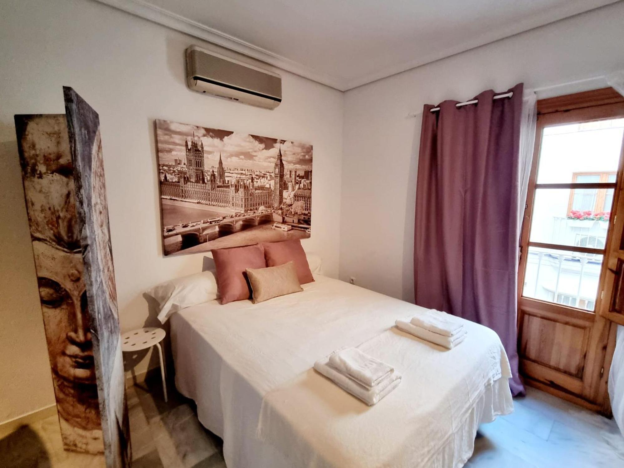 Magnifico Loft Sevillano En El Centro 外观 照片