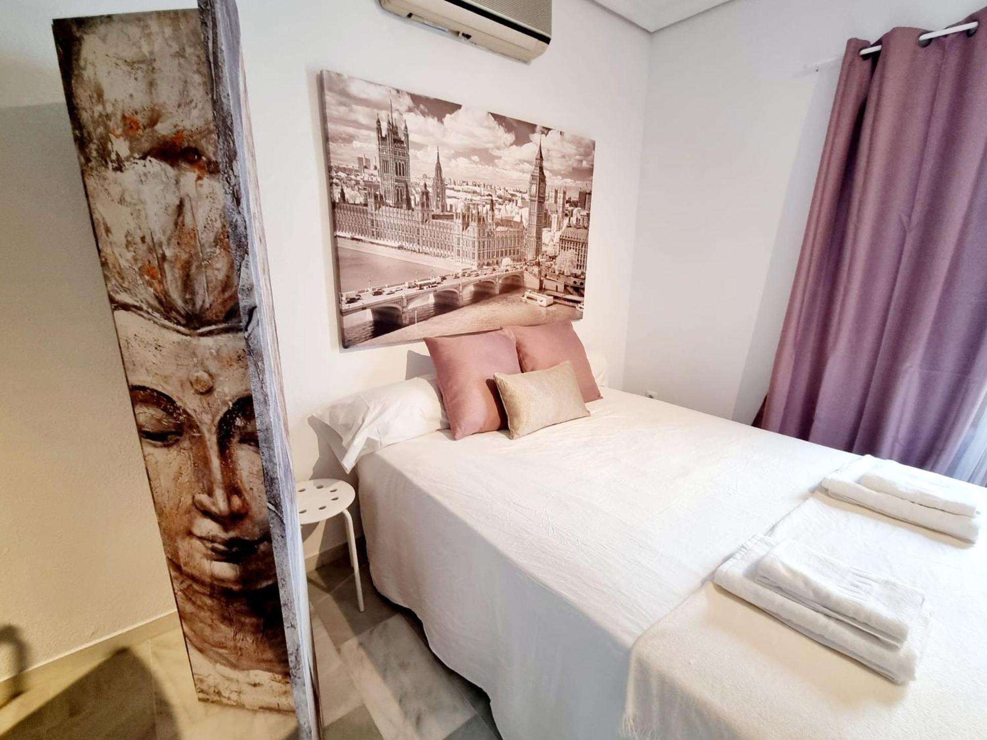 Magnifico Loft Sevillano En El Centro 外观 照片
