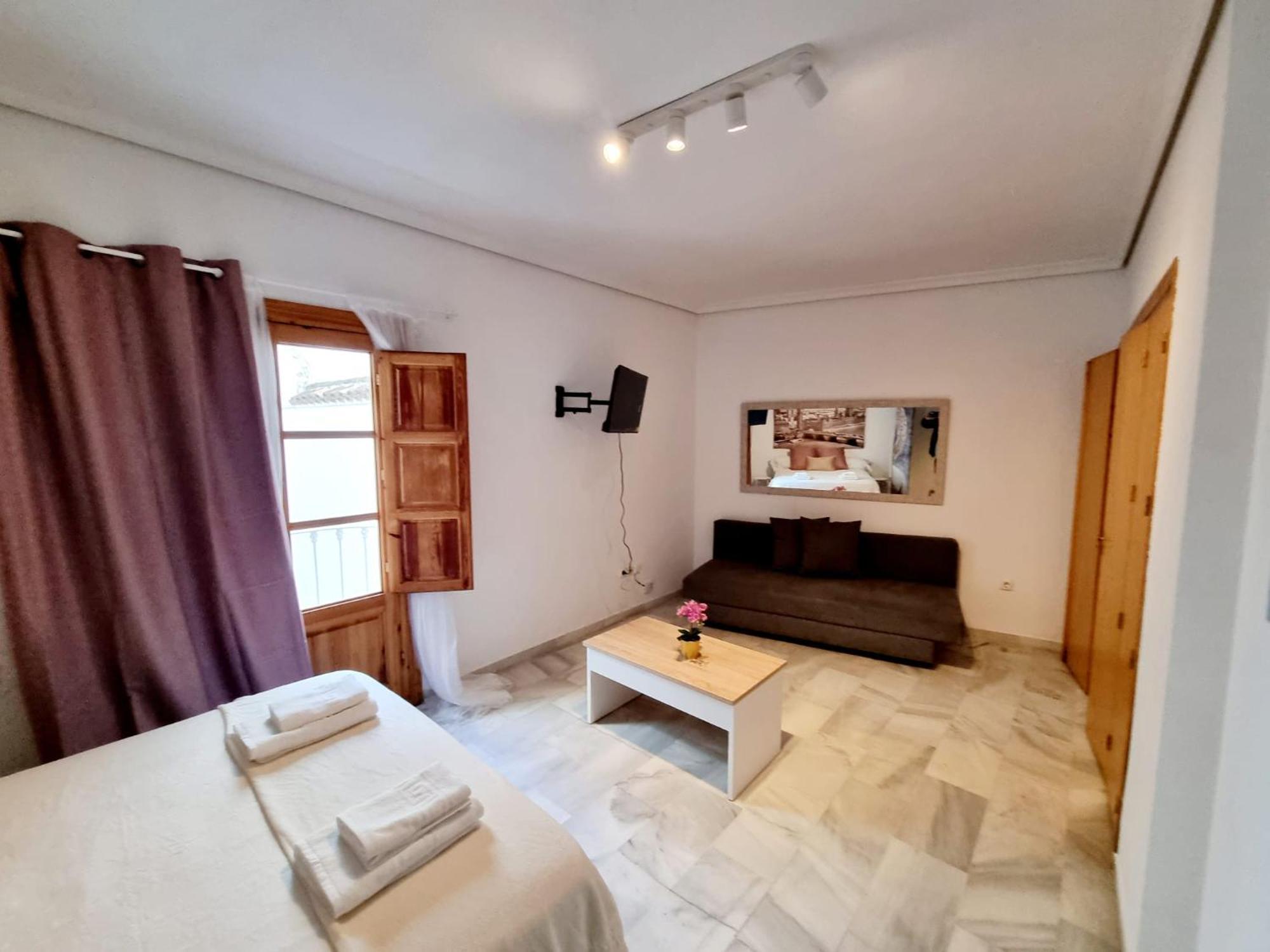 Magnifico Loft Sevillano En El Centro 外观 照片