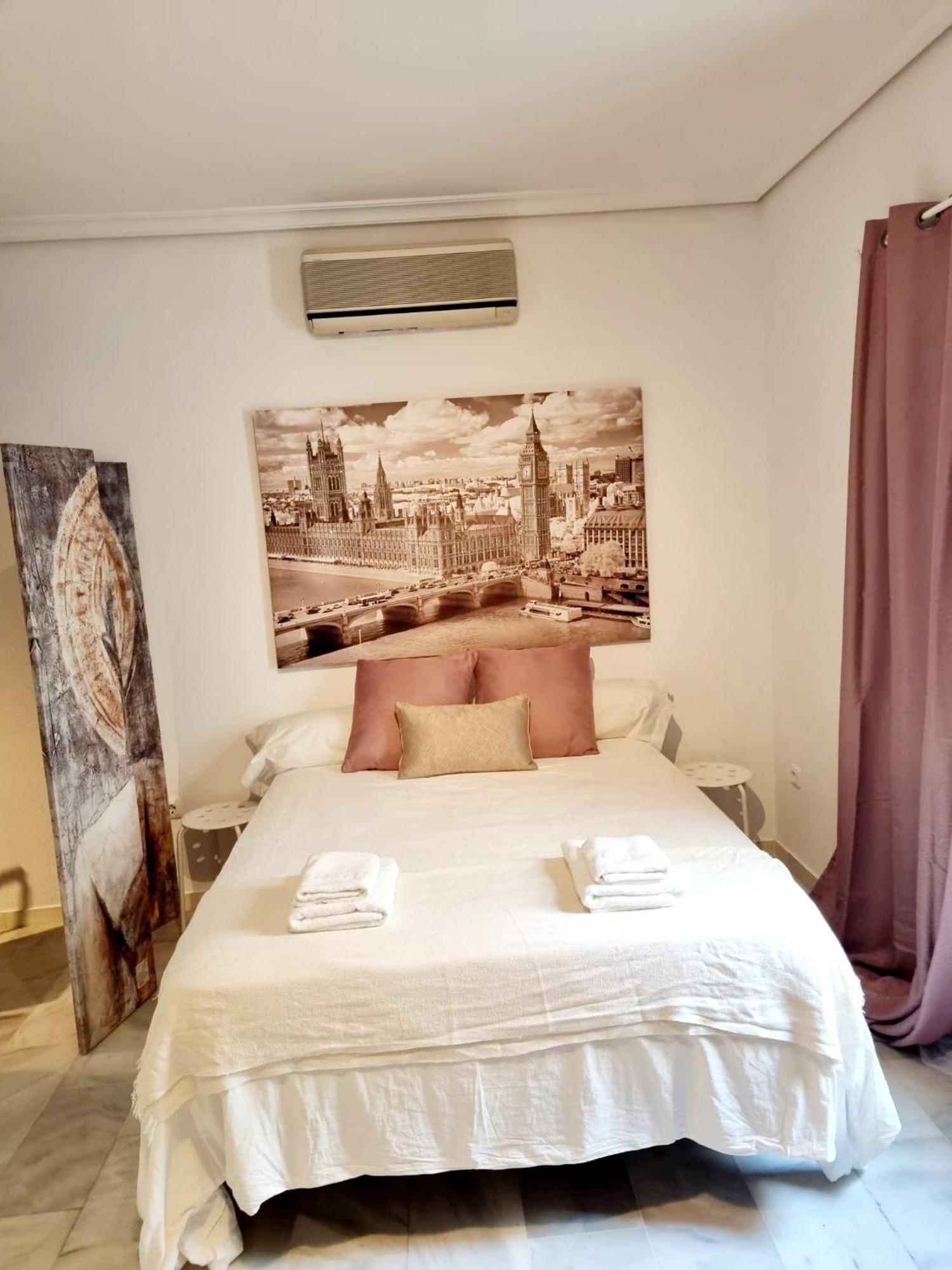Magnifico Loft Sevillano En El Centro 外观 照片