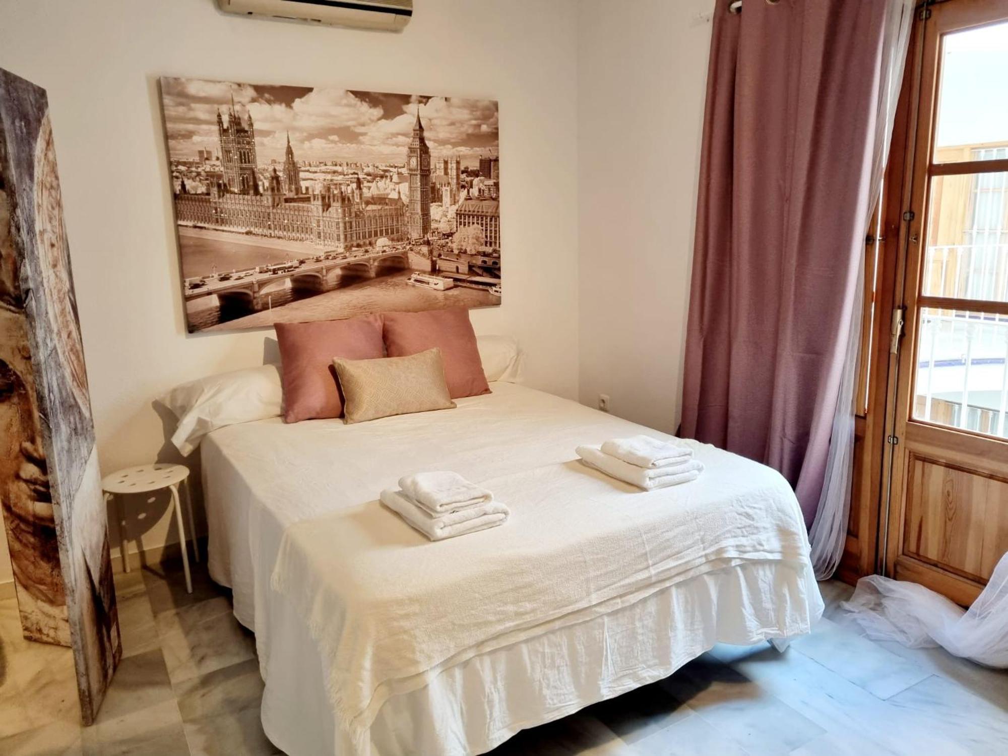 Magnifico Loft Sevillano En El Centro 外观 照片