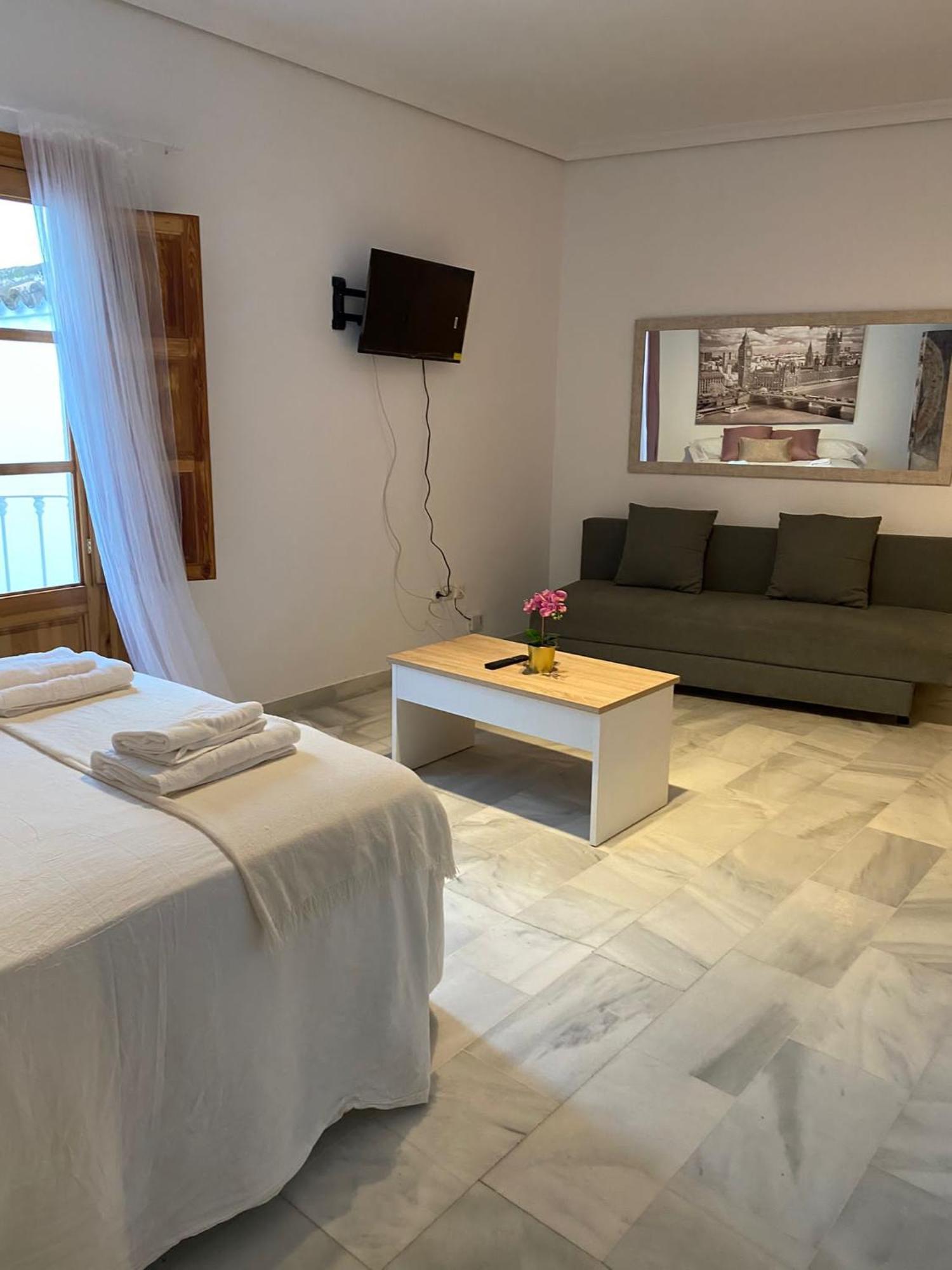 Magnifico Loft Sevillano En El Centro 外观 照片