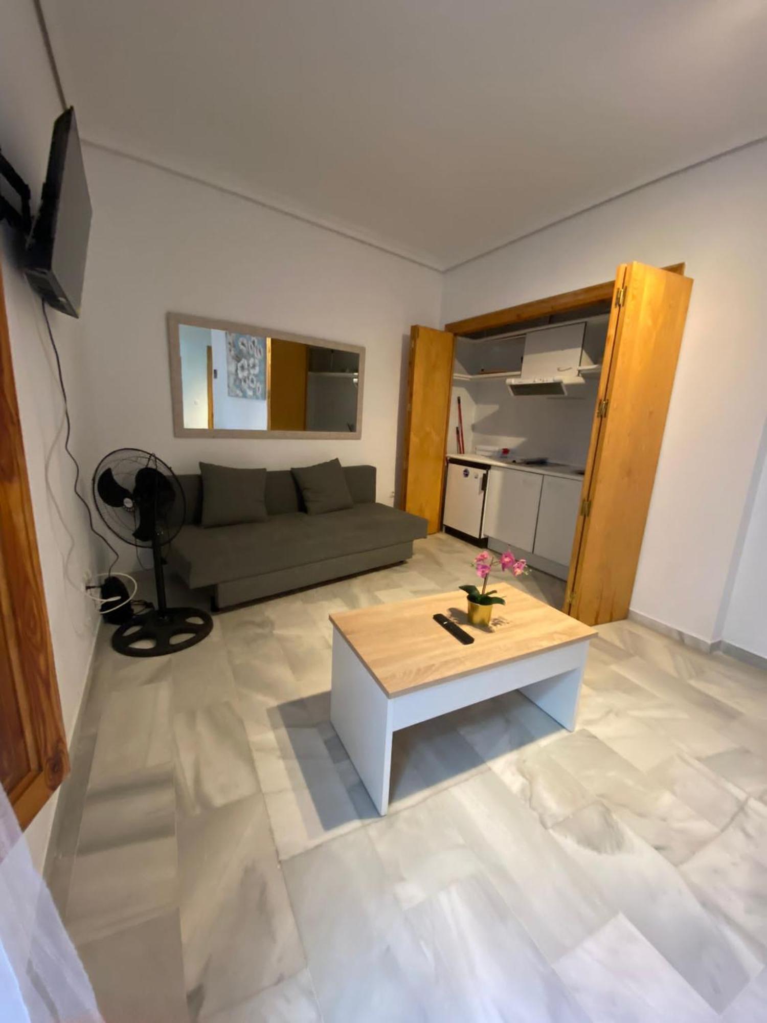 Magnifico Loft Sevillano En El Centro 外观 照片